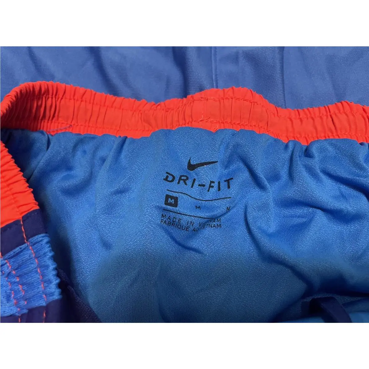 Nike clothing - Blue 3