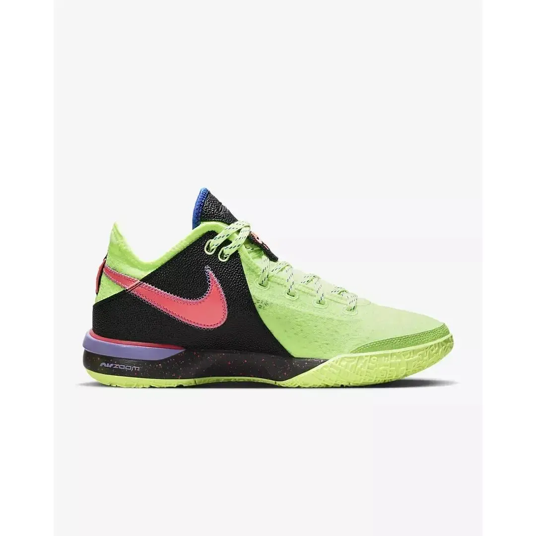 Nike shoes - Nike LeBron NXXT - LeBron NXXT - DR8784-300 - Ghost Green/Racer Blue 0