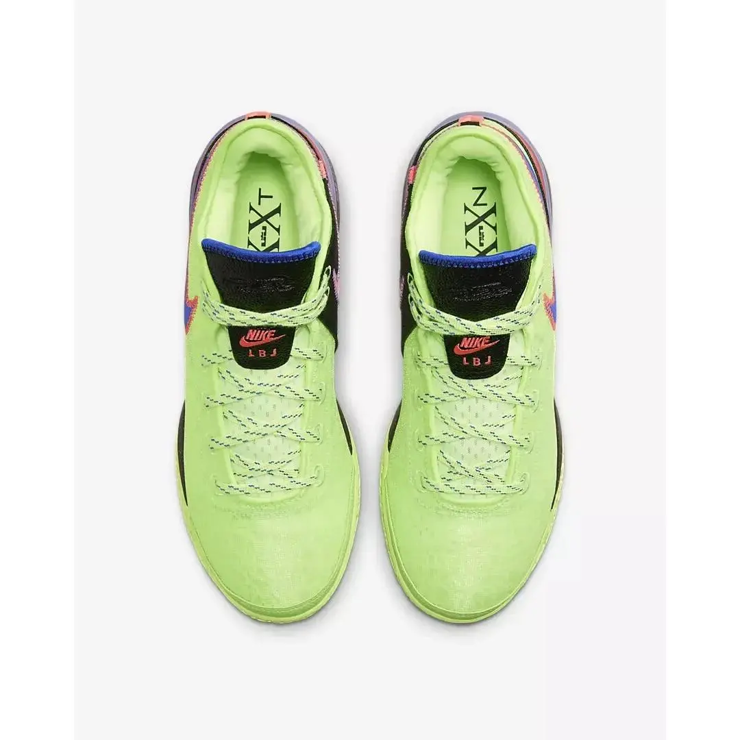 Nike shoes - Nike LeBron NXXT - LeBron NXXT - DR8784-300 - Ghost Green/Racer Blue 3