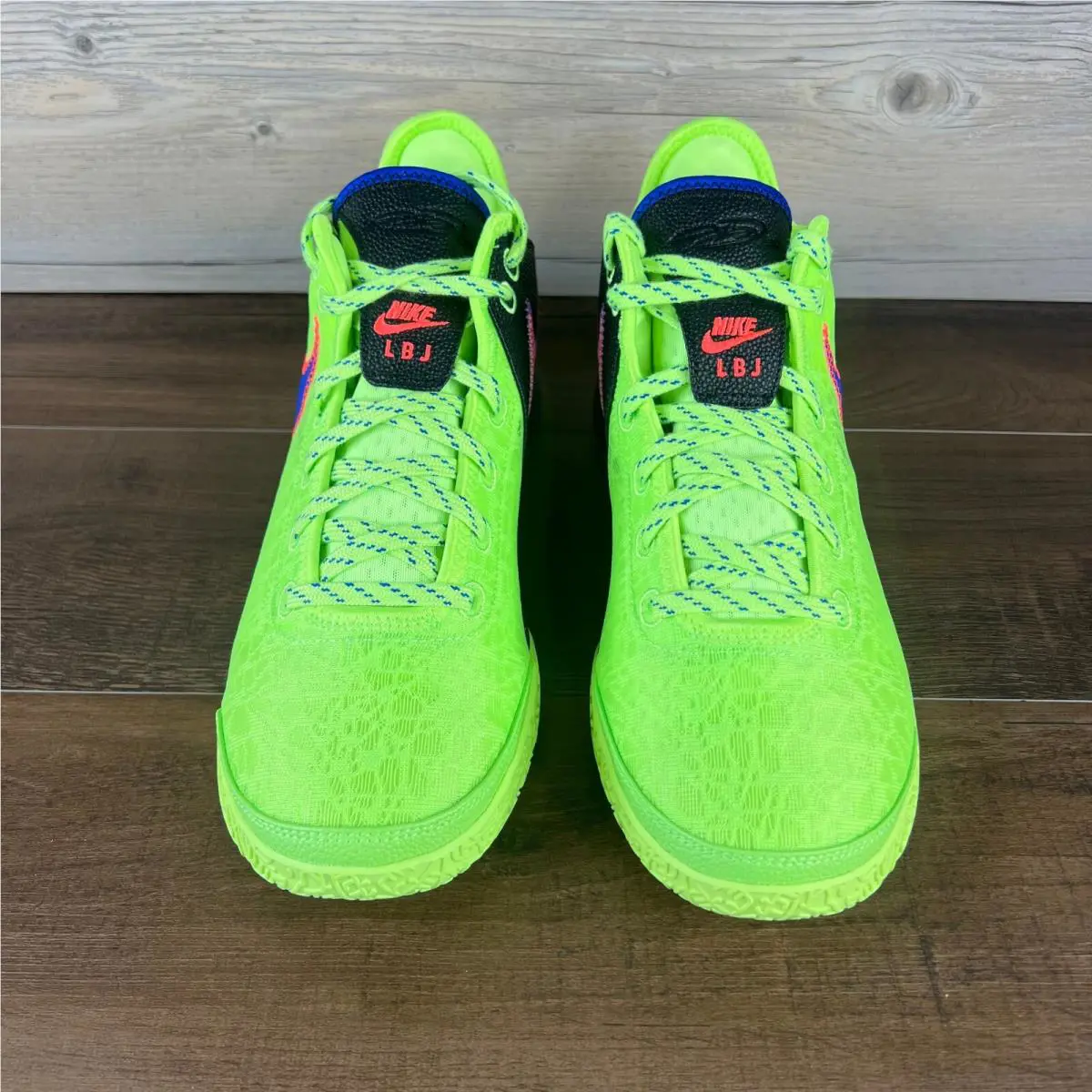 Nike shoes - Nike LeBron NXXT - LeBron NXXT - DR8784-300 - Green 2