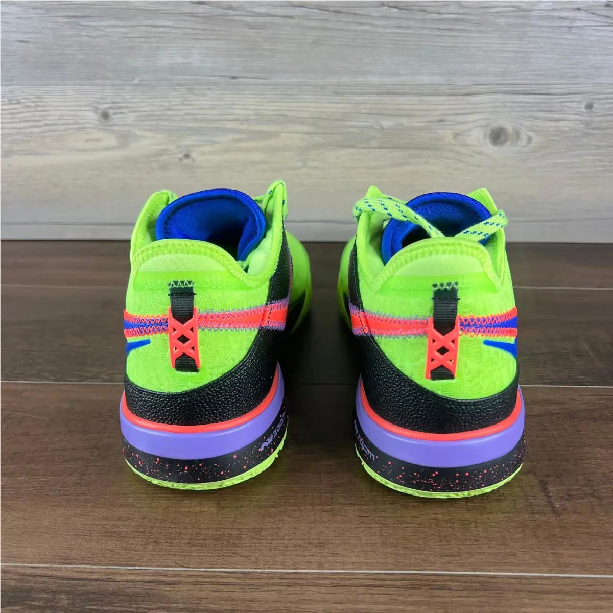 Nike shoes - Nike LeBron NXXT - LeBron NXXT - DR8784-300 - Green 3