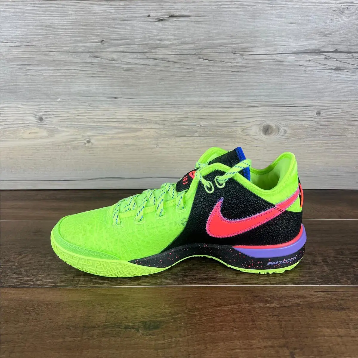 Nike shoes - Nike LeBron NXXT - LeBron NXXT - DR8784-300 - Green 5
