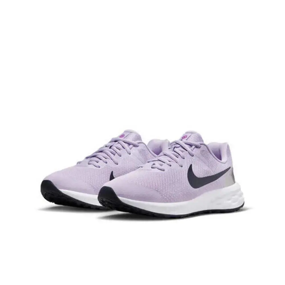 Nike shoes - Nike Revolution 6 - Revolution - Gray/Silver 0