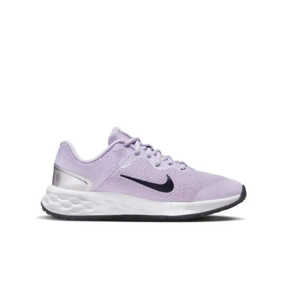Nike shoes - Nike Revolution 6 - Revolution - Gray/Silver 1