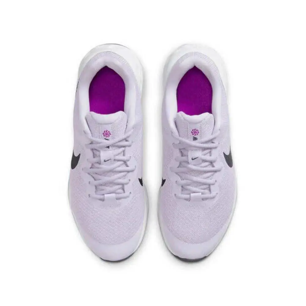 Nike shoes - Nike Revolution 6 - Revolution - Gray/Silver 2