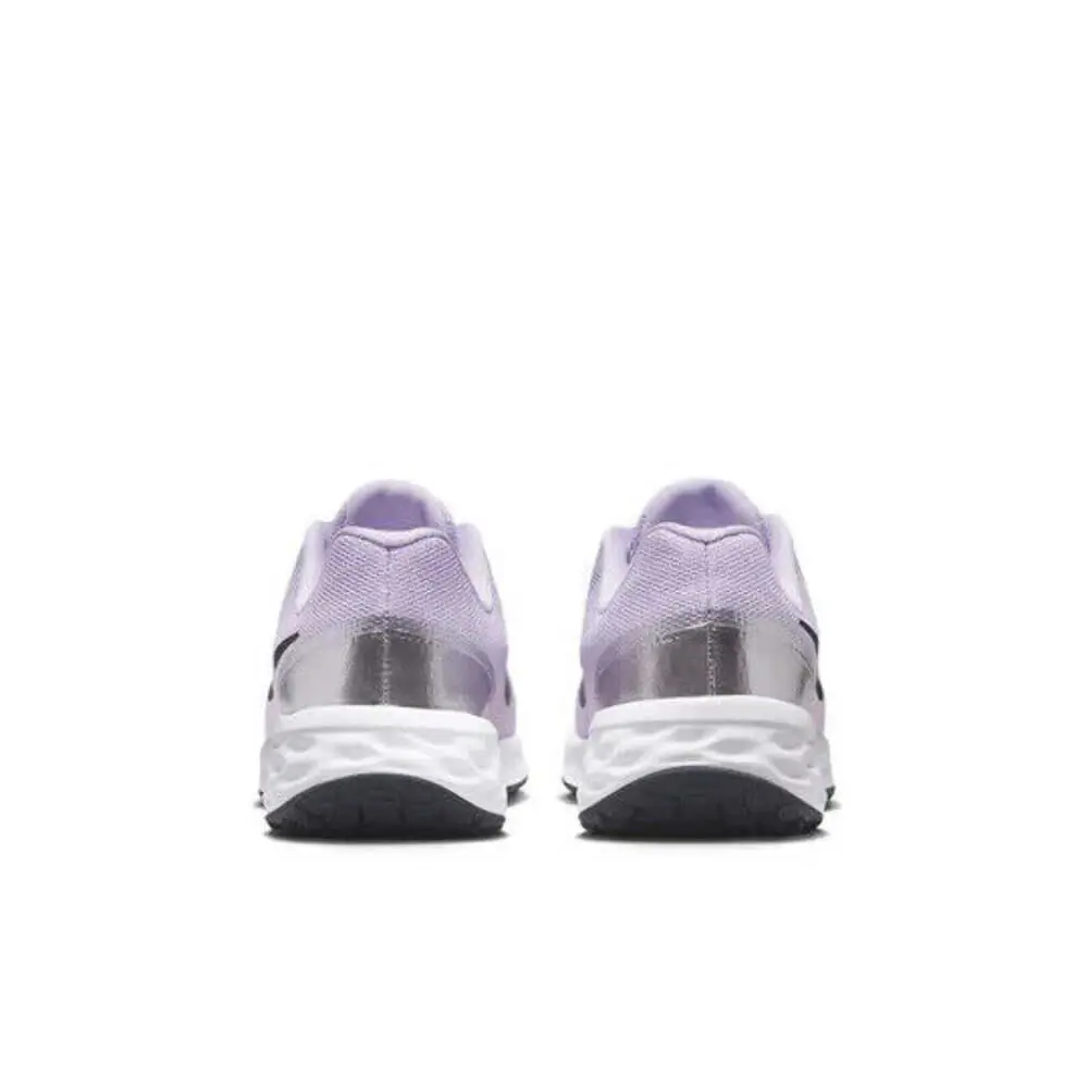 Nike shoes - Nike Revolution 6 - Revolution - Gray/Silver 3