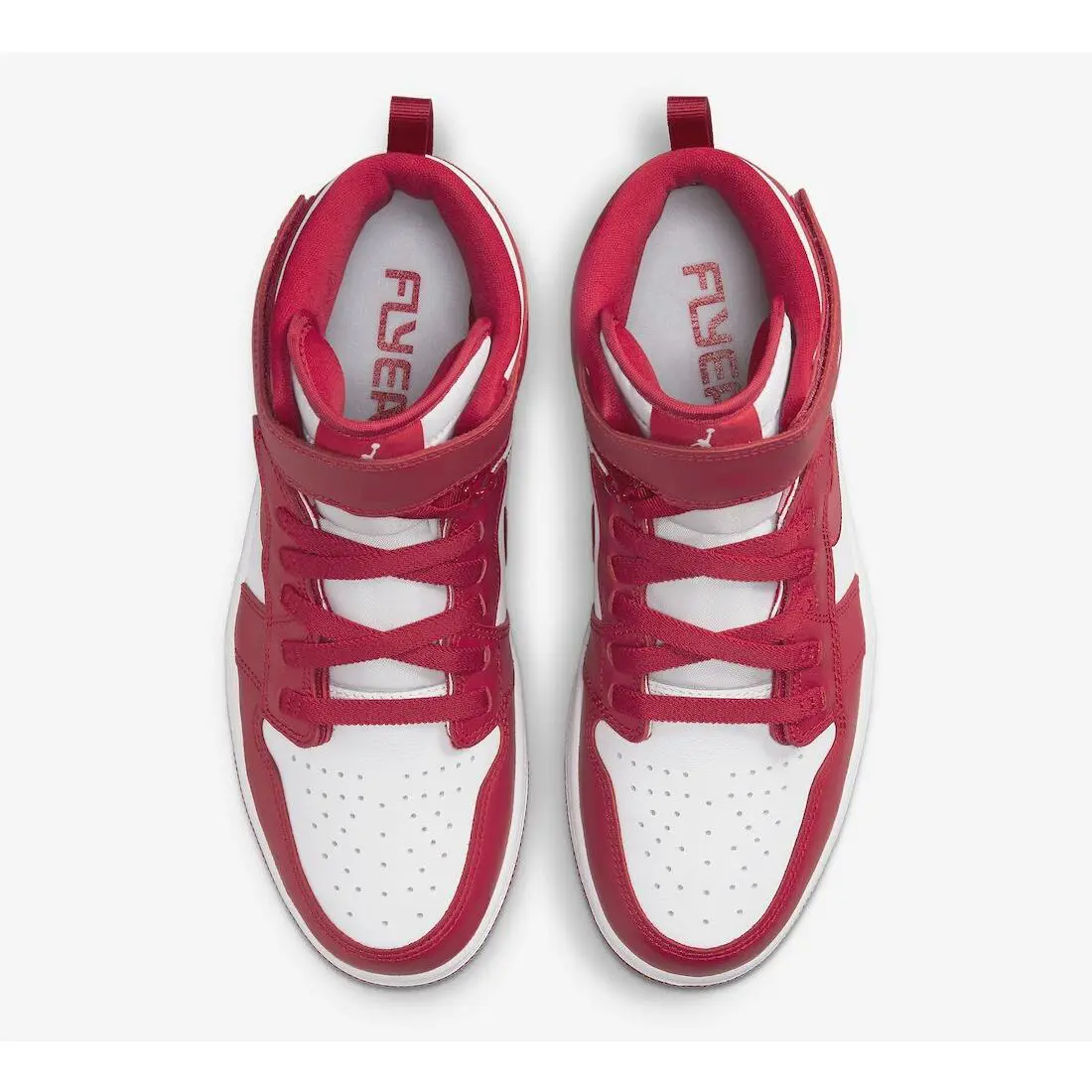 Nike shoes - Air Jordan 1 - Air - CQ3835601 - Red 1
