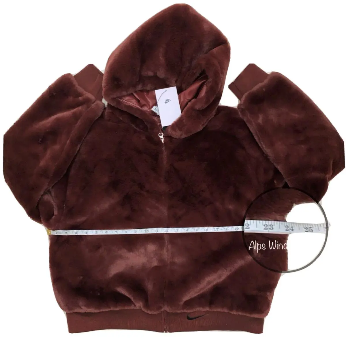 Nike clothing - Brown 5