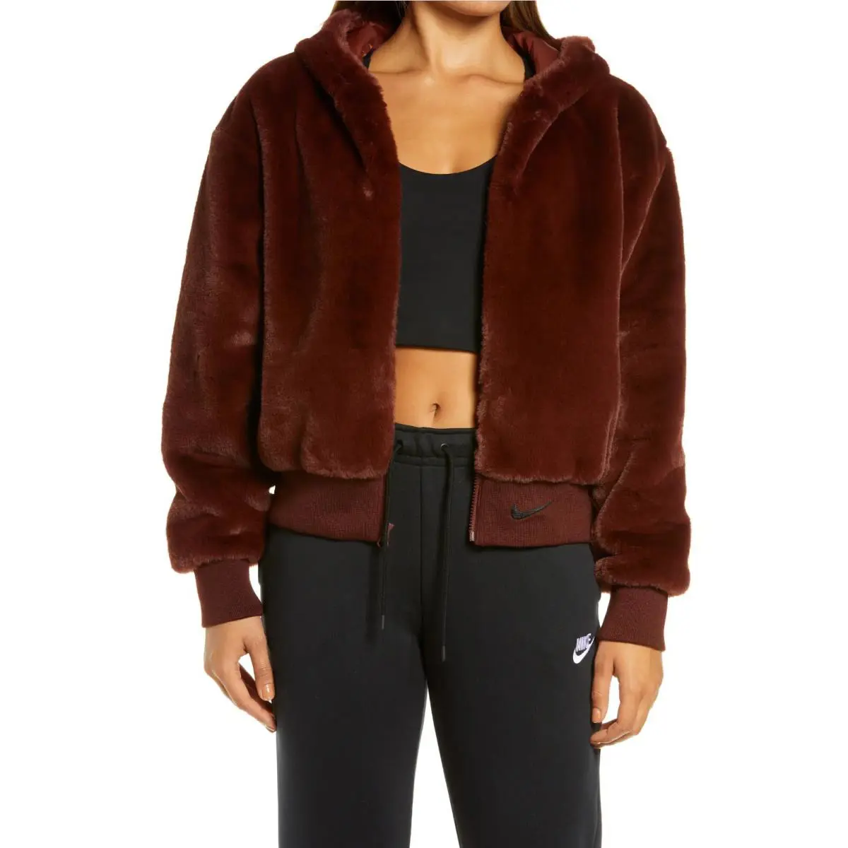 Nike clothing - Brown 1