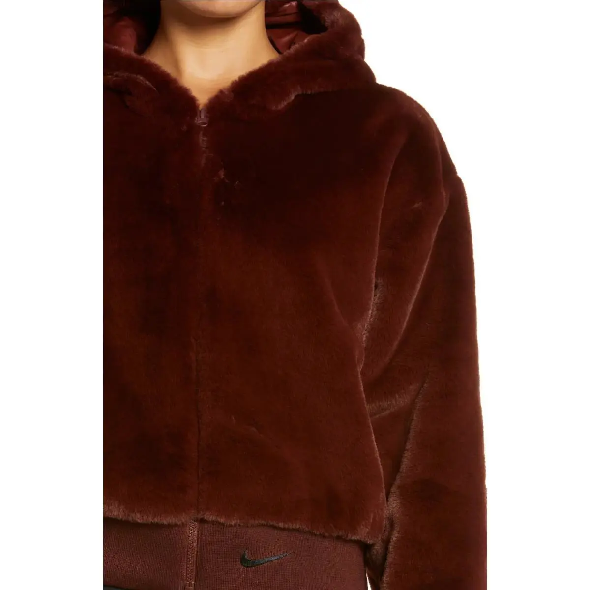 Nike clothing - Brown 4