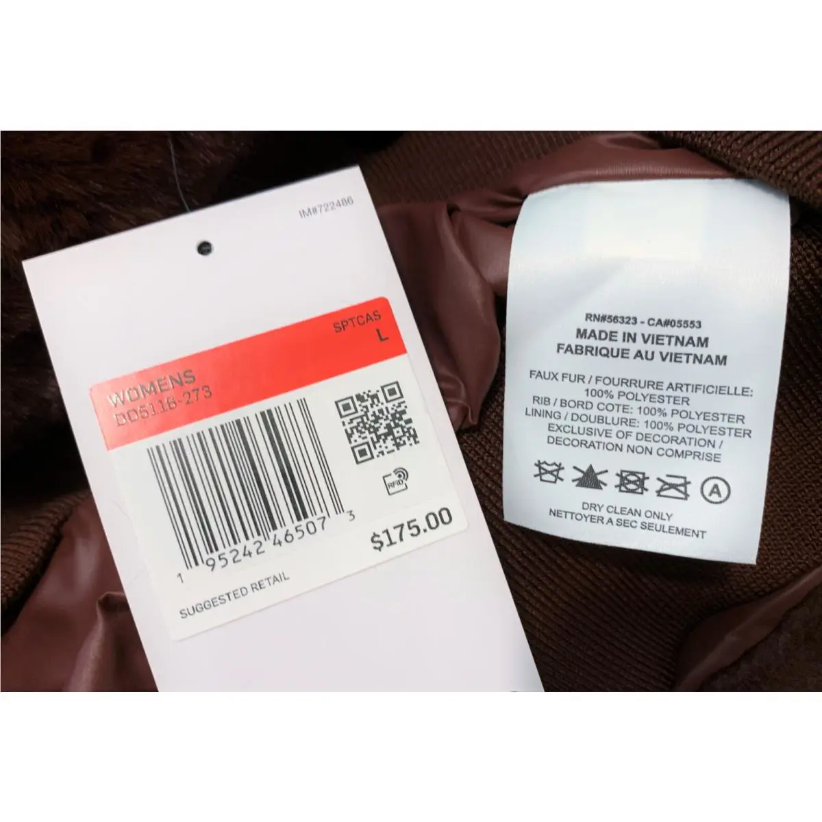 Nike clothing - Brown 7