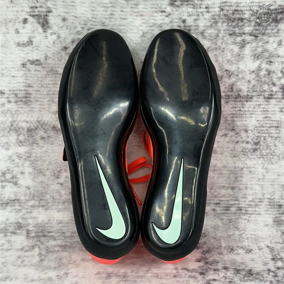 Nike shoes - Rotational 6 - Rotational - FZ9606-600 - Red (UPC: 197601142175) 6