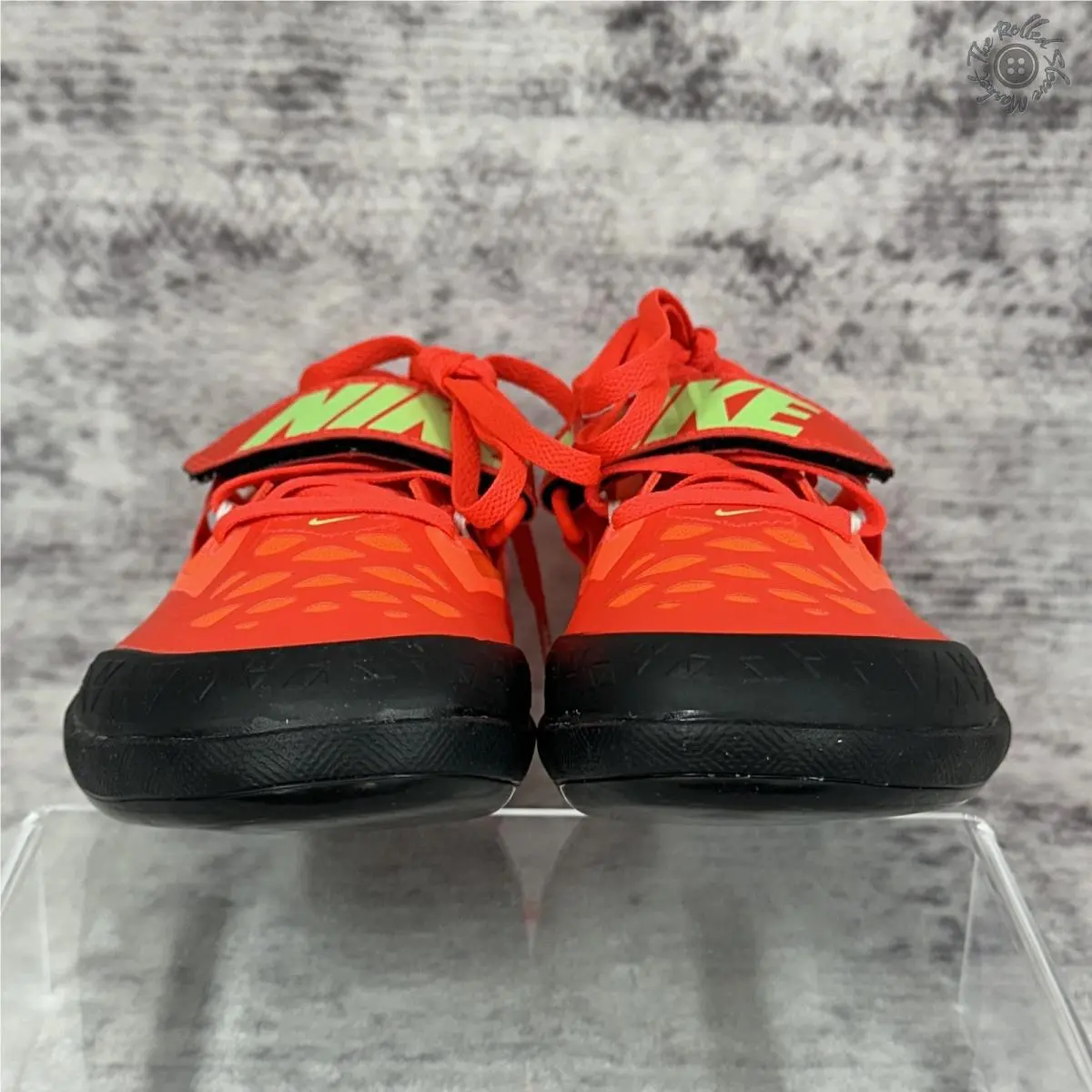 Nike shoes - Rotational 6 - Rotational - FZ9606-600 - Red (UPC: 197601142175) 5