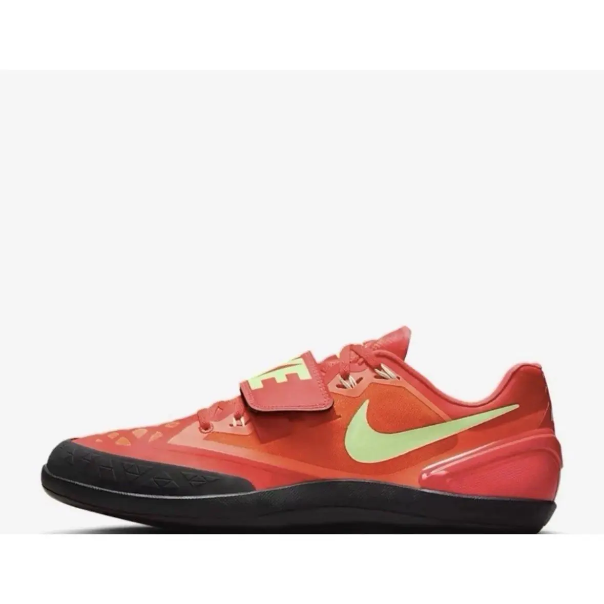 Nike shoes - Nike Zoom Rotational - Zoom Rotational - FZ9606-600 - Red 0