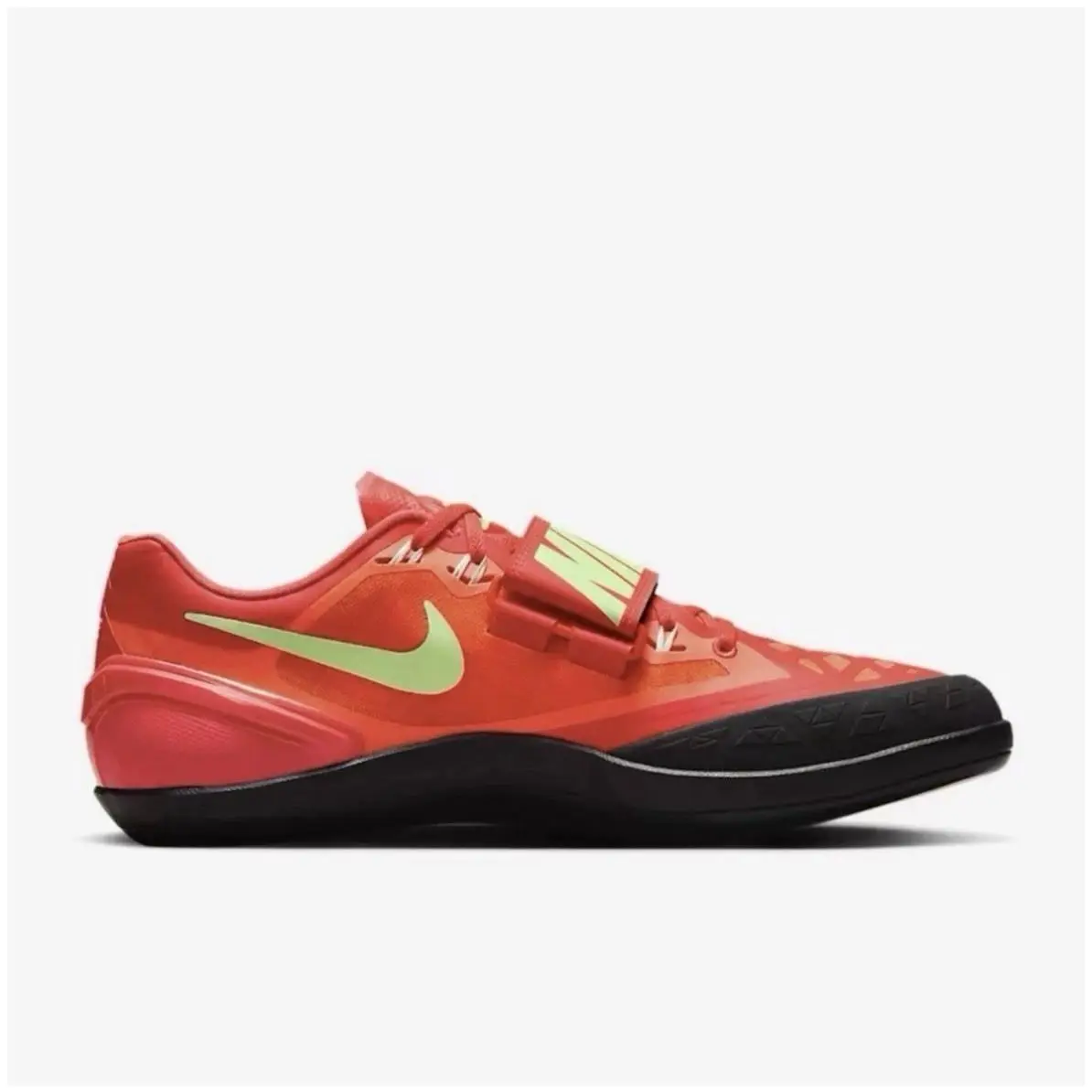 Nike shoes - Nike Zoom Rotational - Zoom Rotational - FZ9606-600 - Red 2