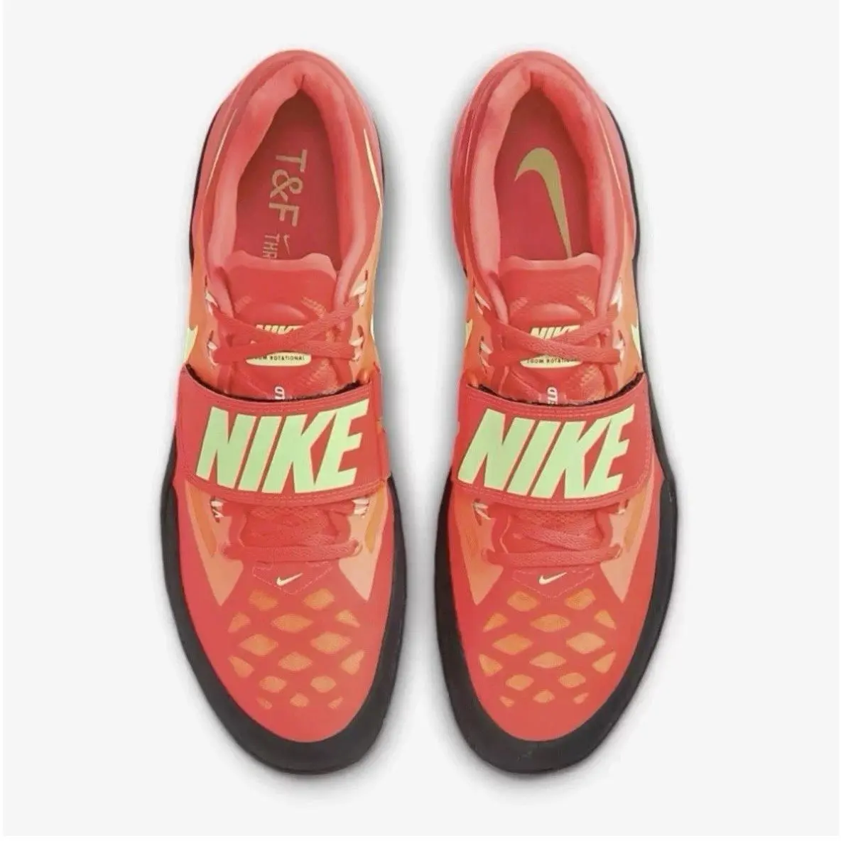 Nike shoes - Nike Zoom Rotational - Zoom Rotational - FZ9606-600 - Red 3