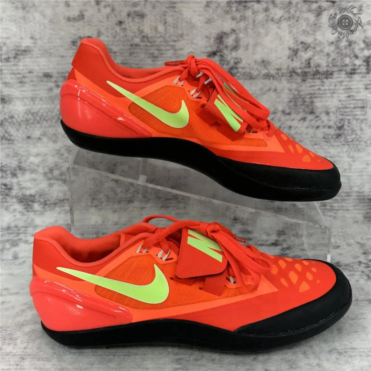 Nike shoes - Rotational 6 - Rotational - FZ9606-600 - Red (UPC: 197601142175) 0