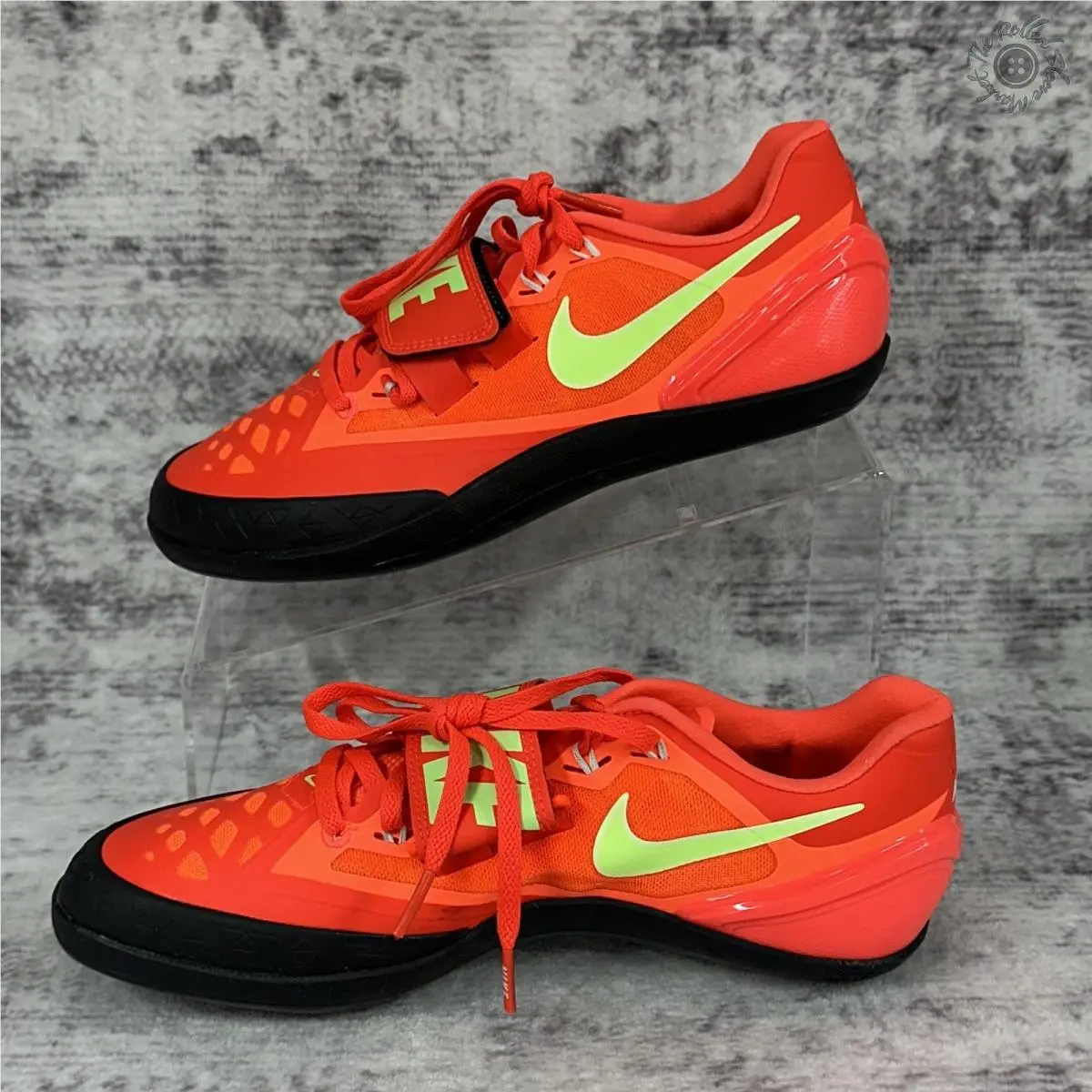 Nike shoes - Rotational 6 - Rotational - FZ9606-600 - Red (UPC: 197601142175) 1