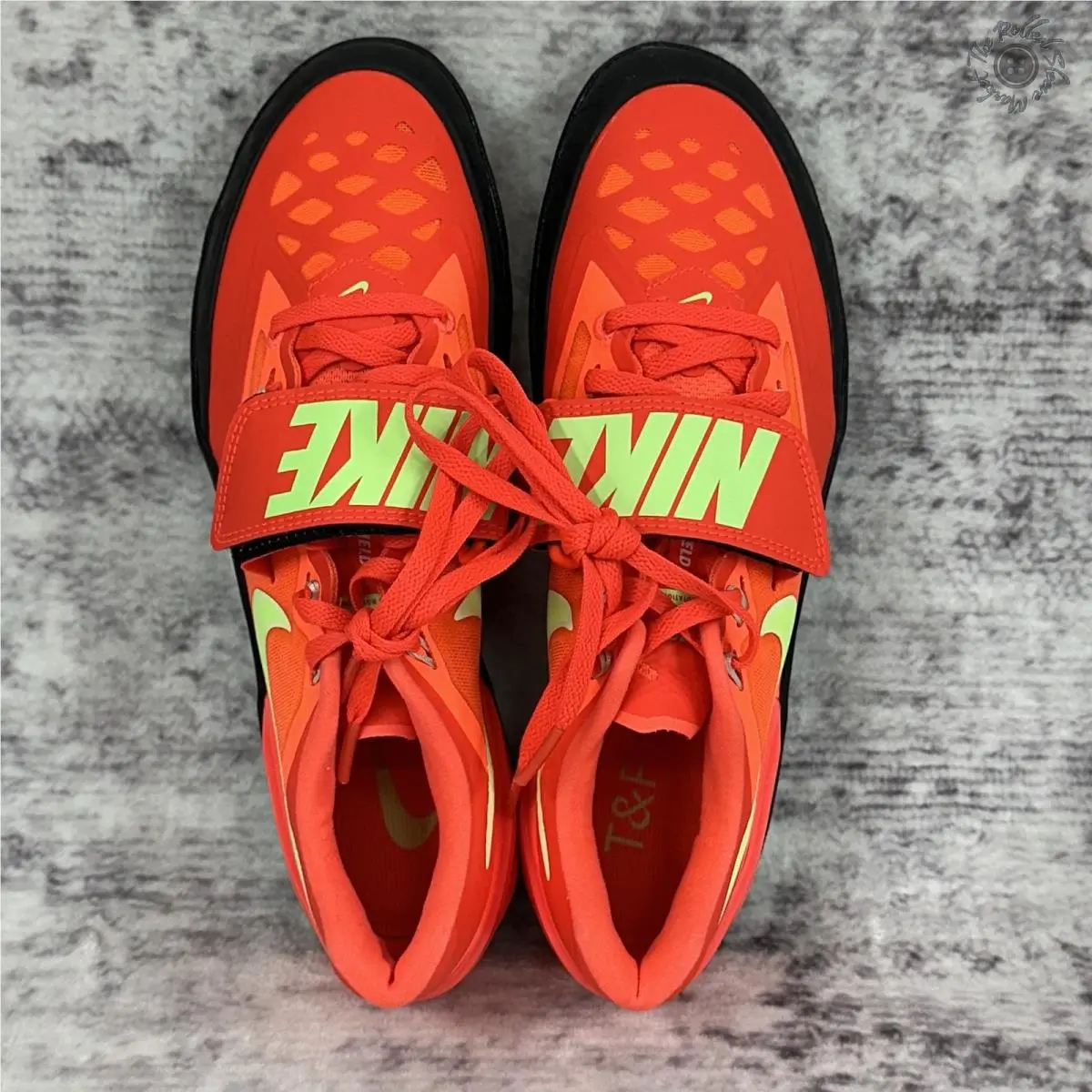 Nike shoes - Rotational 6 - Rotational - FZ9606-600 - Red (UPC: 197601142175) 3
