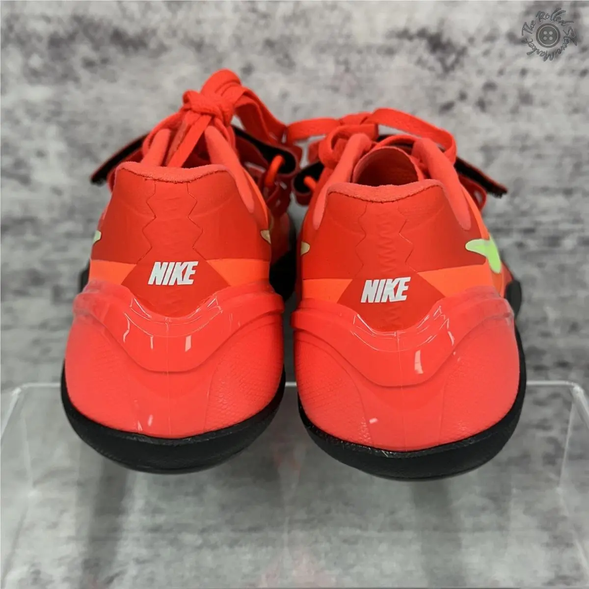 Nike shoes - Rotational 6 - Rotational - FZ9606-600 - Red (UPC: 197601142175) 4