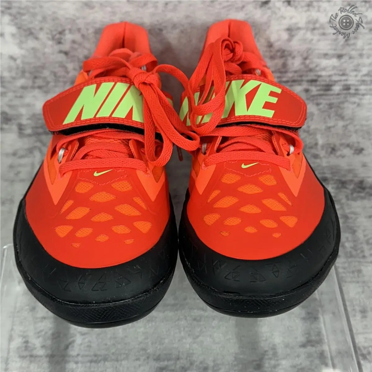 Nike shoes - Rotational 6 - Rotational - FZ9606-600 - Red (UPC: 197601142175) 6