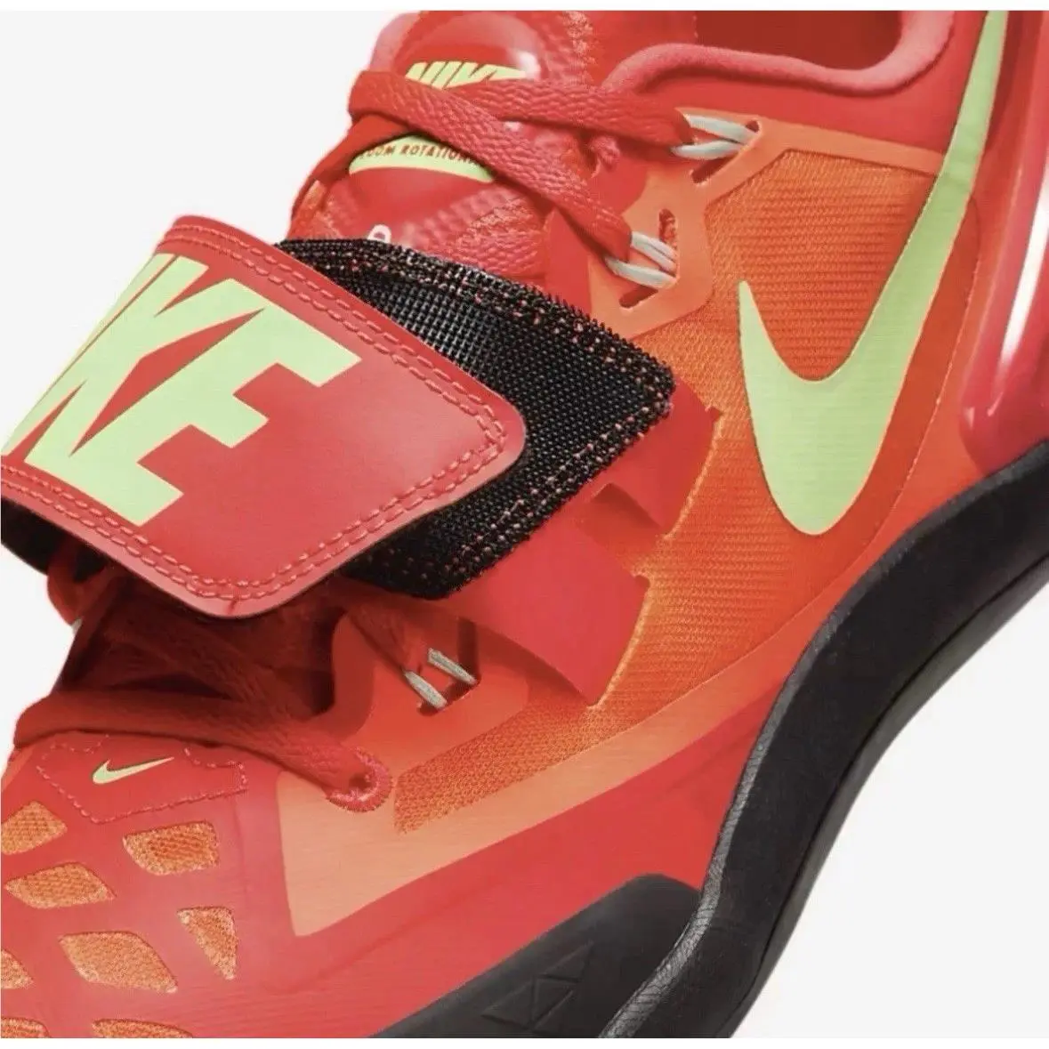 Nike shoes - Nike Zoom Rotational - Zoom Rotational - FZ9606-600 - Red 4