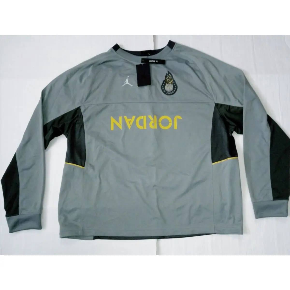 Nike clothing - Gray 1