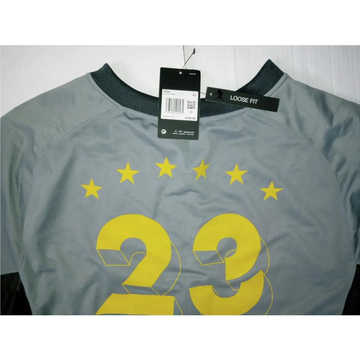 Nike clothing - Gray 5