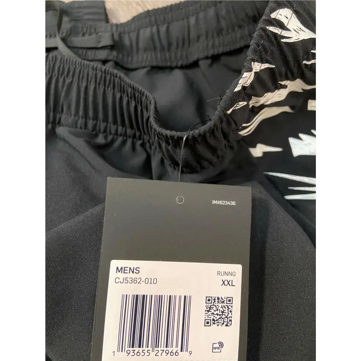 Nike clothing - NA - BV4809-521 - Black (UPC: 193655279652) 6