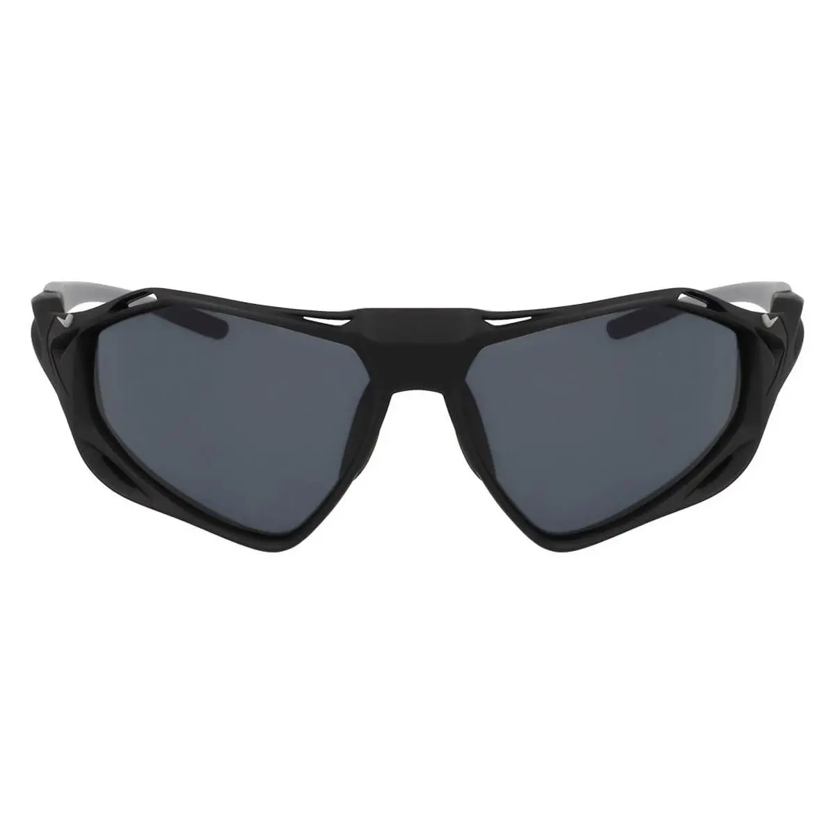 Nike Zeus Rise IF1120X Sunglasses Male Matte Black 63mm