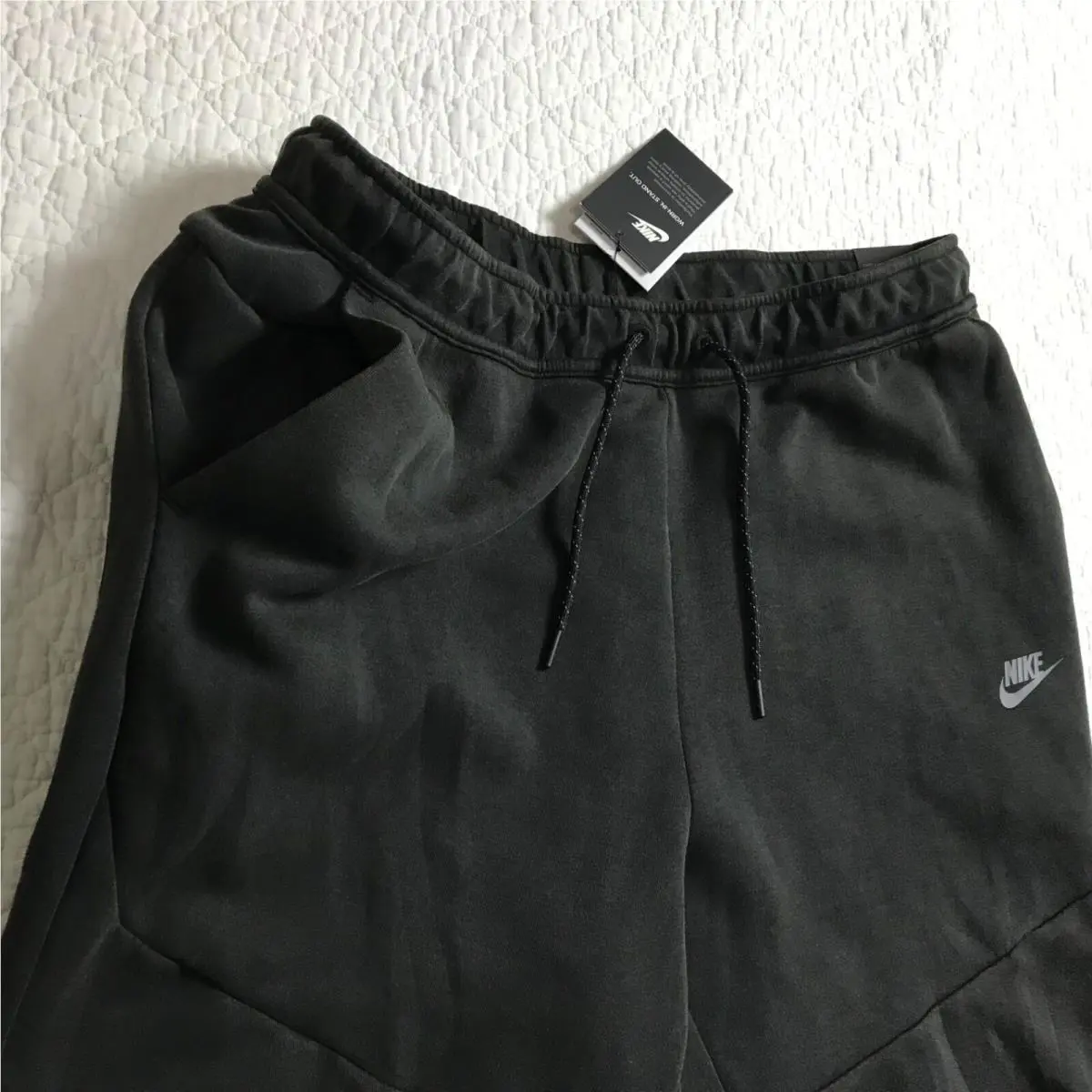 Nike clothing - Sportswear Tech - Sportswear Tech - Black 7