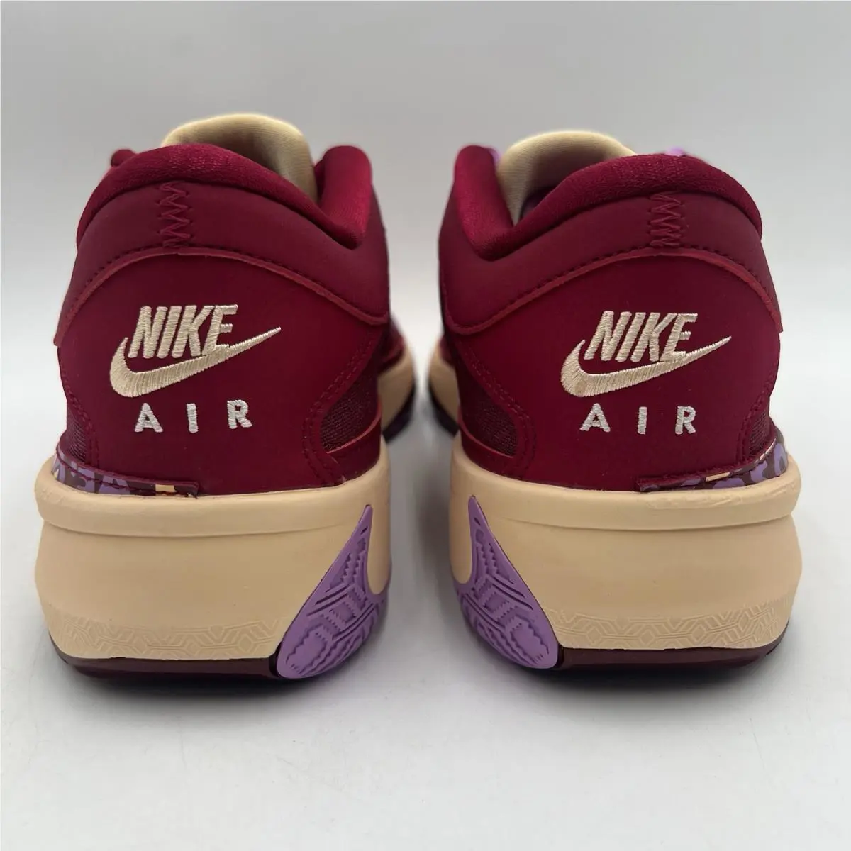 Nike shoes - Nike Zoom Freak - Zoom Freak - DX4985-600 - Red 1