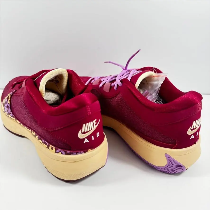 Nike shoes - Nike Zoom Freak 5 - Zoom Freak - DX4985-600 - Red 2