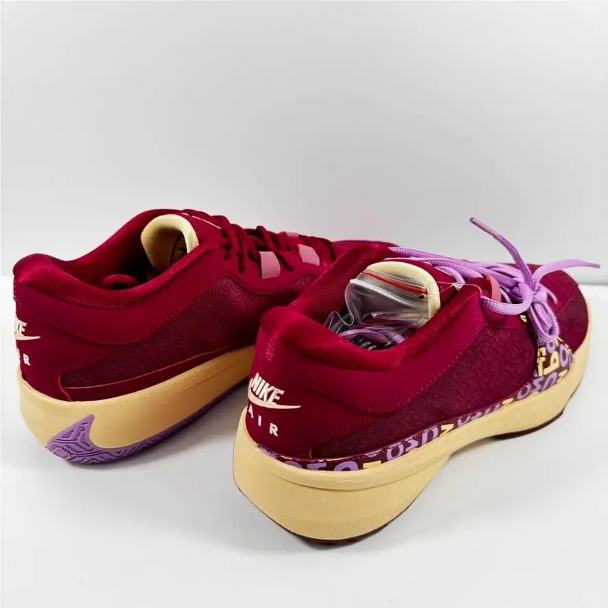 Nike shoes - Nike Zoom Freak 5 - Zoom Freak - DX4985-600 - Red 3