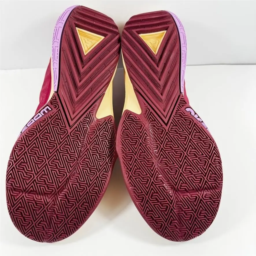 Nike shoes - Nike Zoom Freak 5 - Zoom Freak - DX4985-600 - Red 6