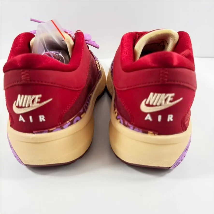 Nike shoes - Nike Zoom Freak 5 - Zoom Freak - DX4985-600 - Red 7