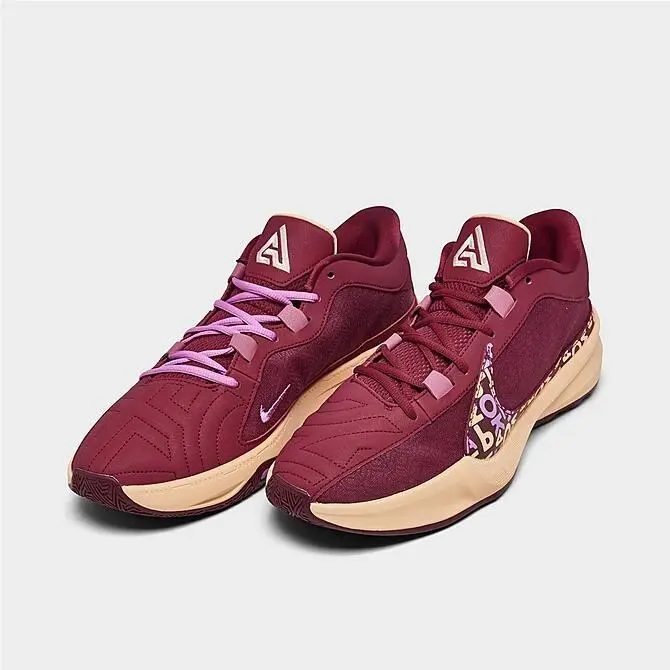 Nike shoes - Nike Zoom Freak - Zoom Freak - DX4985-600 - Red 0