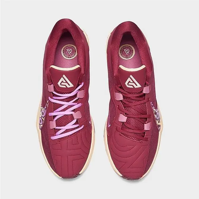 Nike shoes - Nike Zoom Freak - Zoom Freak - DX4985-600 - Red 1