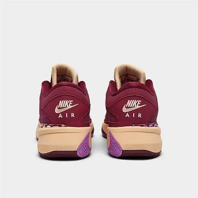 Nike shoes - Nike Zoom Freak - Zoom Freak - DX4985-600 - Red 3