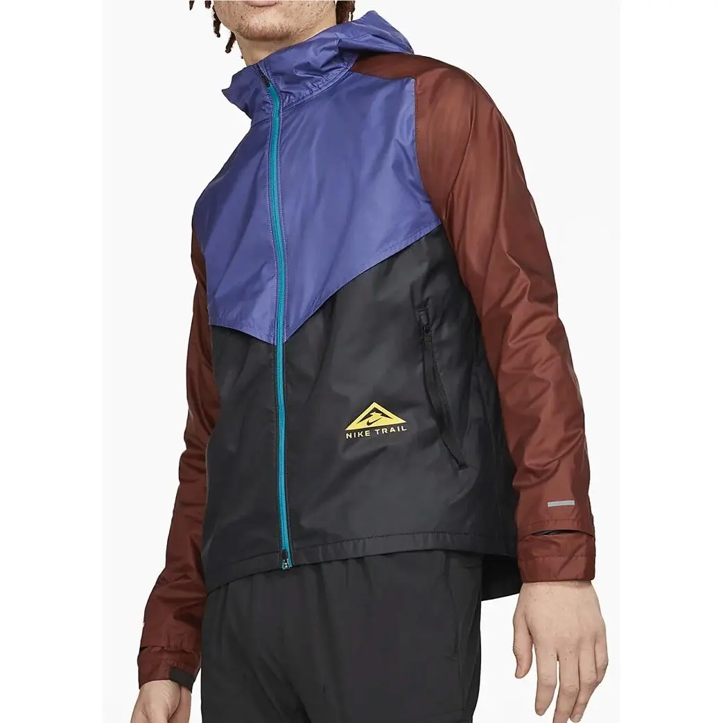 Nike clothing - Windrunner Trail - Windrunner Trail - CZ9054 - Multicolor 1