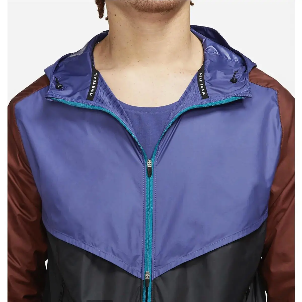 Nike clothing - Windrunner Trail - Windrunner Trail - CZ9054 - Multicolor 4