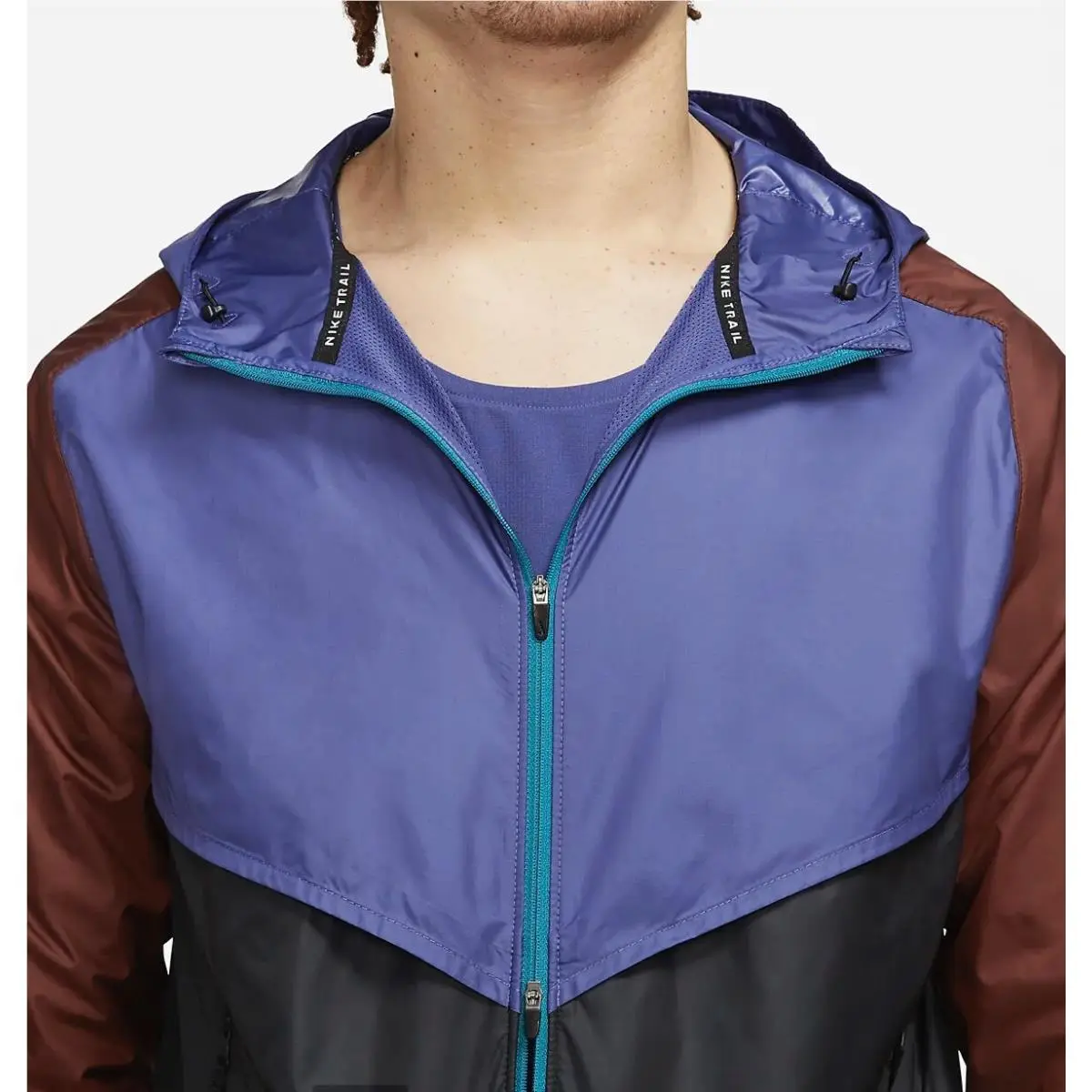 Nike clothing - Windrunner Trail - Windrunner Trail - CZ9054 - Multicolor 4