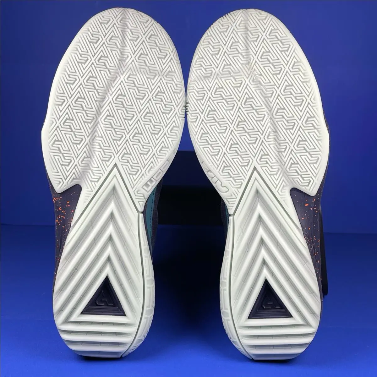 Nike shoes - Nike Zoom Freak 5 - Zoom Freak - DX4985-300 - Purple 5