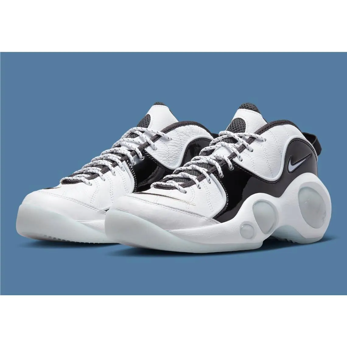 Nike shoes - Nike Air Zoom Flight 95 - DV0820-100 - White 8