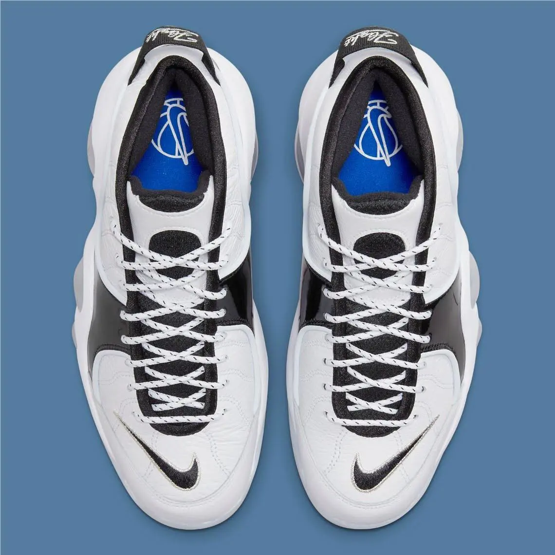 Nike shoes - Nike Air Zoom Flight 95 - DV0820-100 - White 9