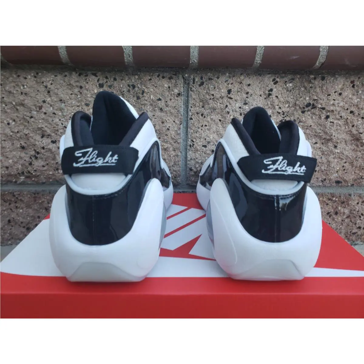 Nike shoes - Nike Air Zoom Flight 95 - DV0820-100 - White 3