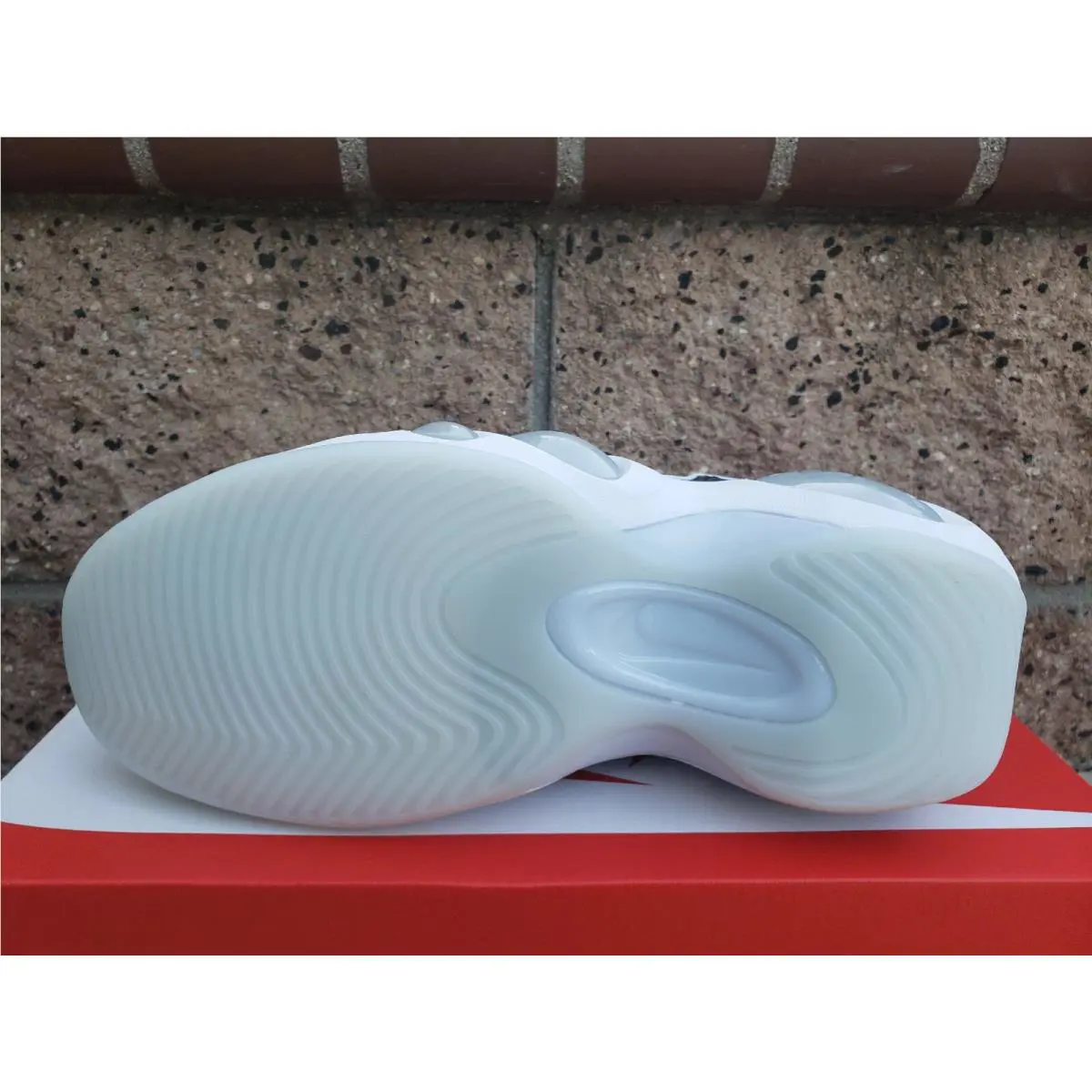 Nike shoes - Nike Air Zoom Flight 95 - DV0820-100 - White 4