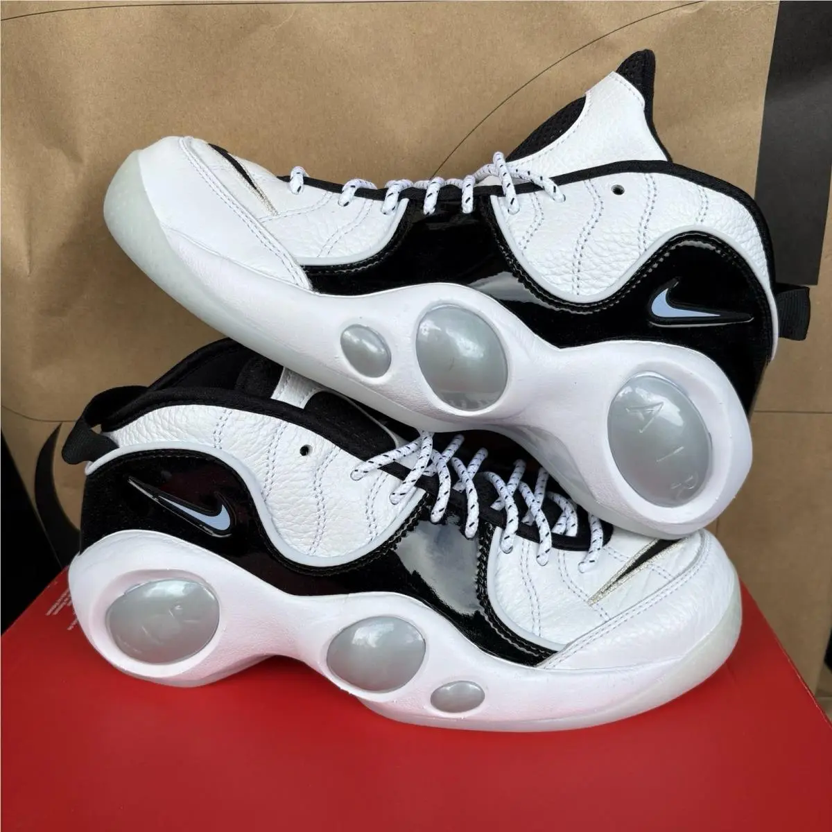 Nike shoes - Nike Air Zoom Flight 95 - DV0820100 - Multicolor 0