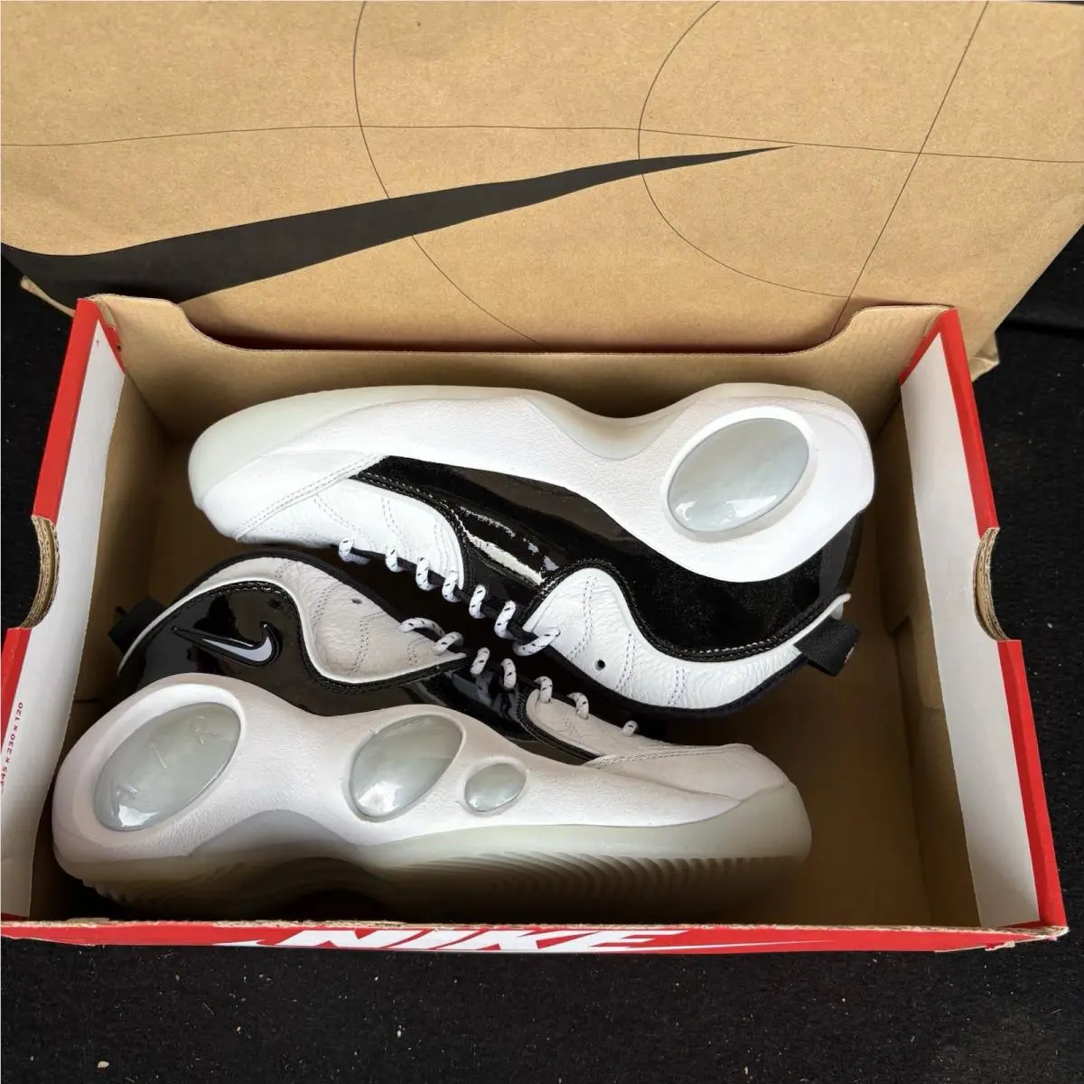 Nike shoes - Nike Air Zoom Flight 95 - DV0820100 - Multicolor 5