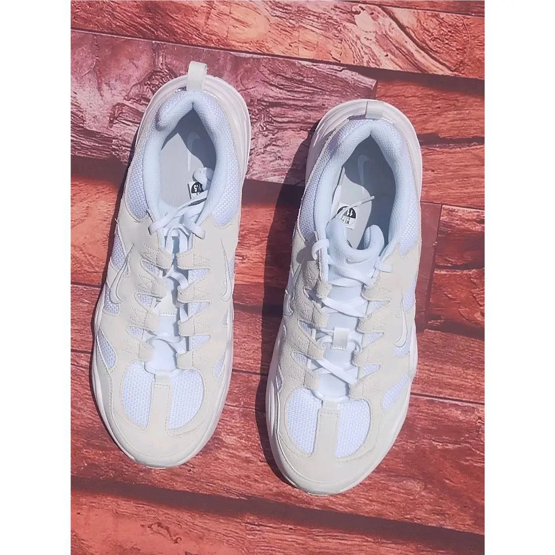 Nike shoes - Nike Tech Hera - Tech Hera - FJ9532-100 - White 0
